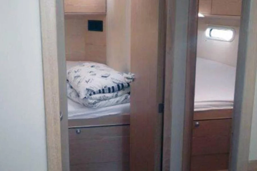 Hanse 575 (Solan)  - 8