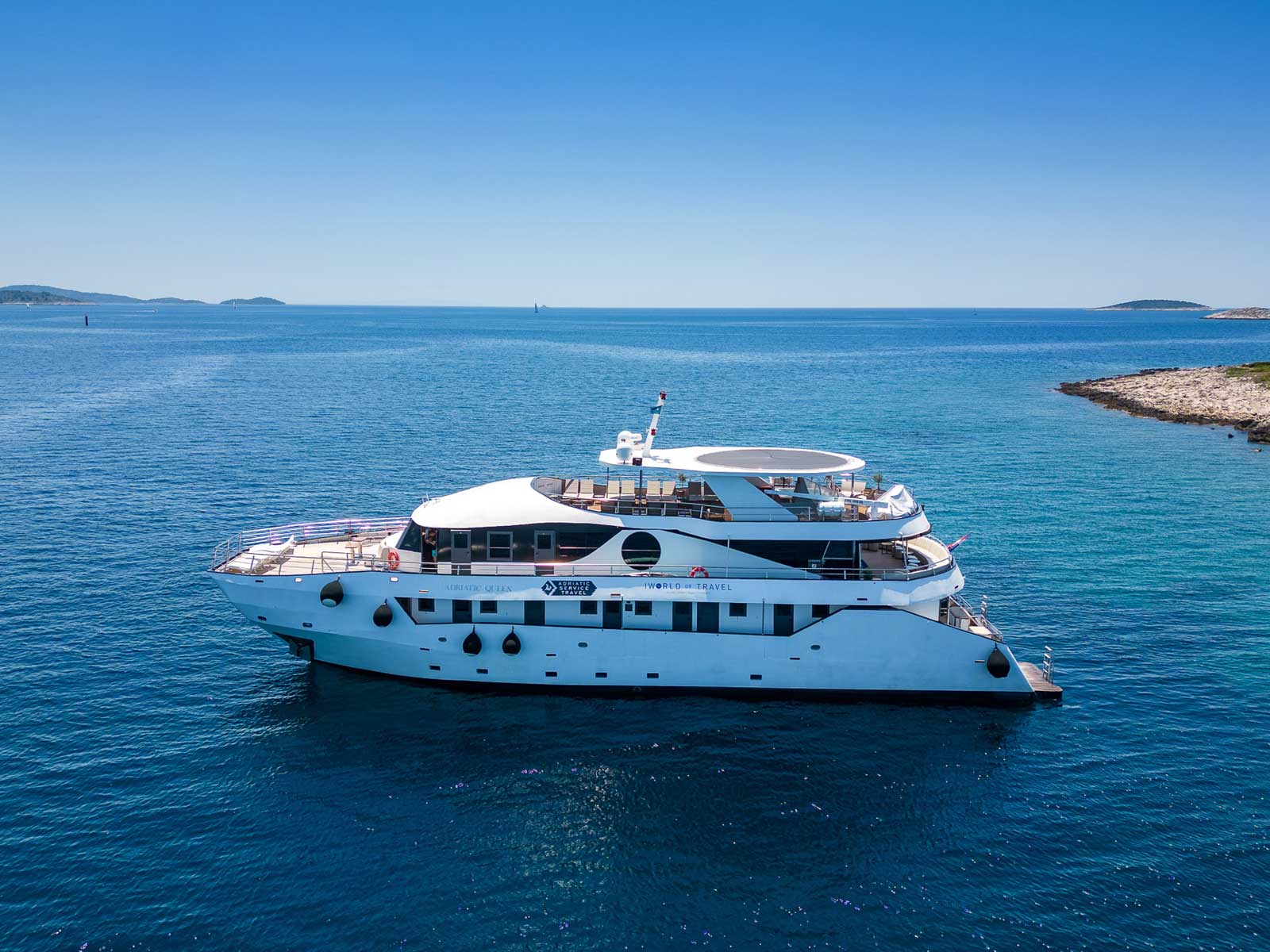 Photo #1 - Adriatic Queen (MB Adriatic Queen) in Split - 61818