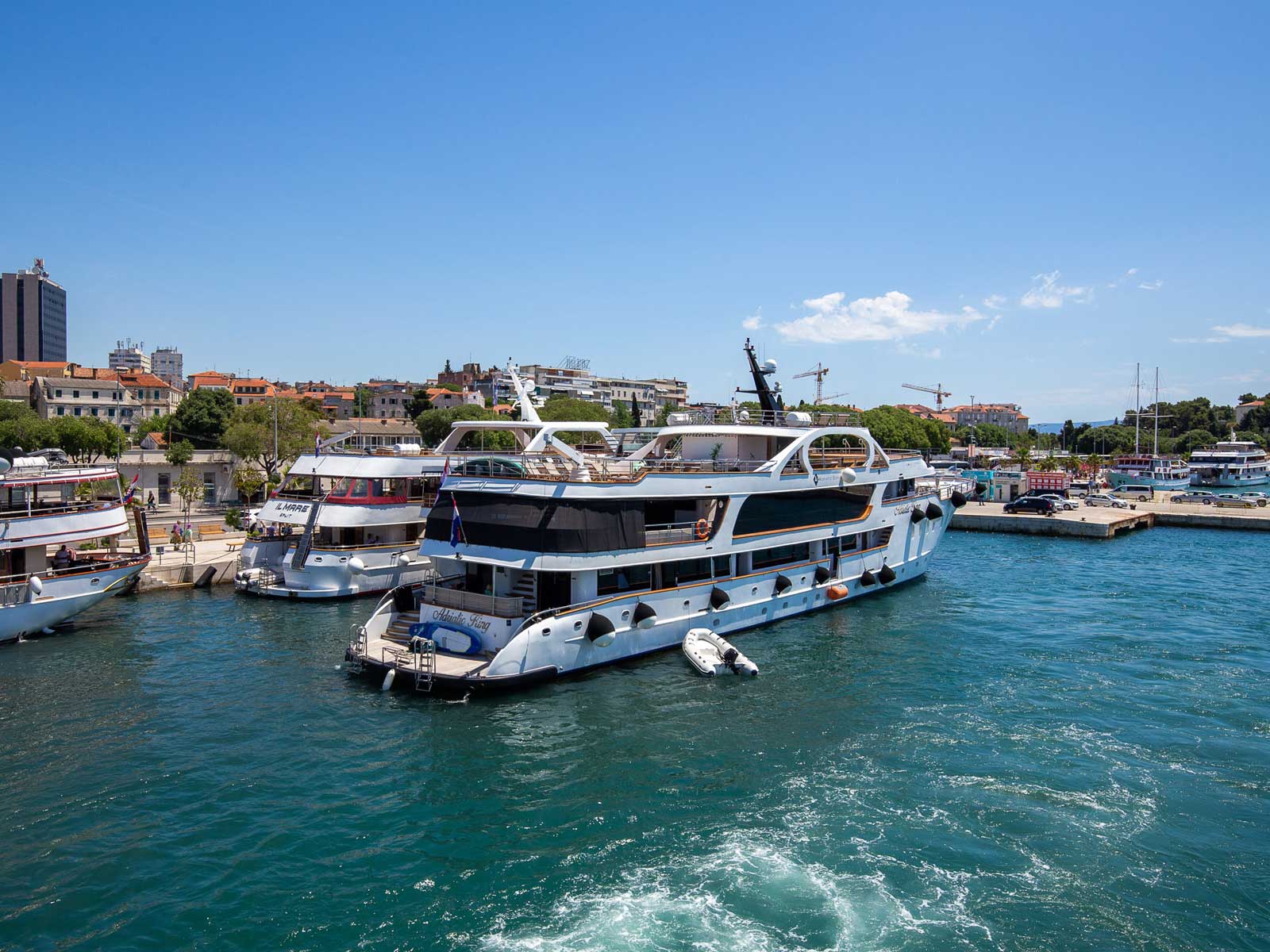 Photo #17 - Adriatic King (Adriatic King) in Split - 61819