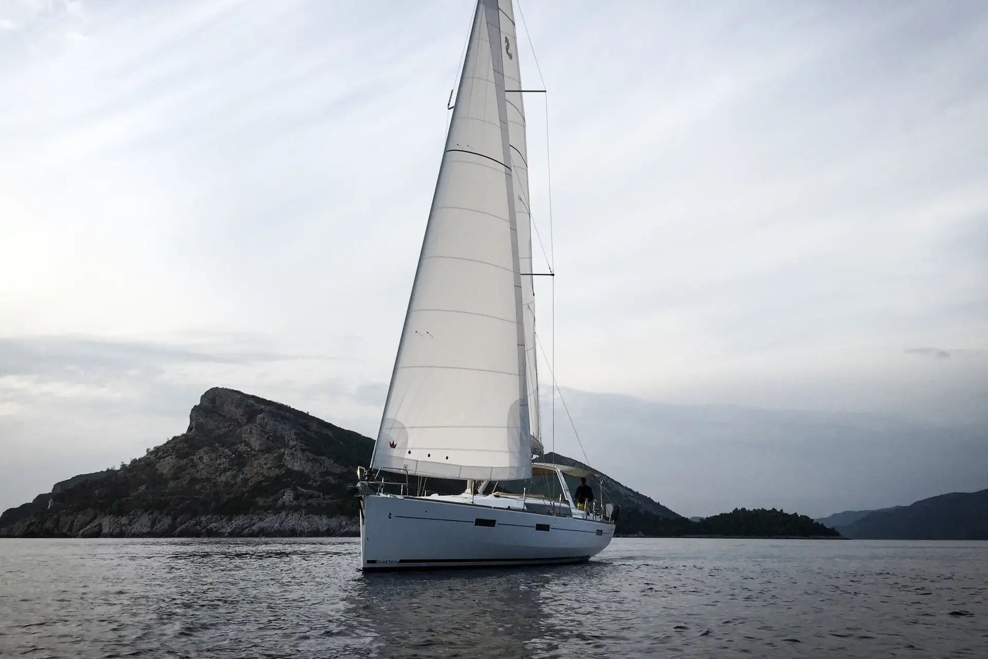 Oceanis 45 (4 cabins) (Soul)  - 7
