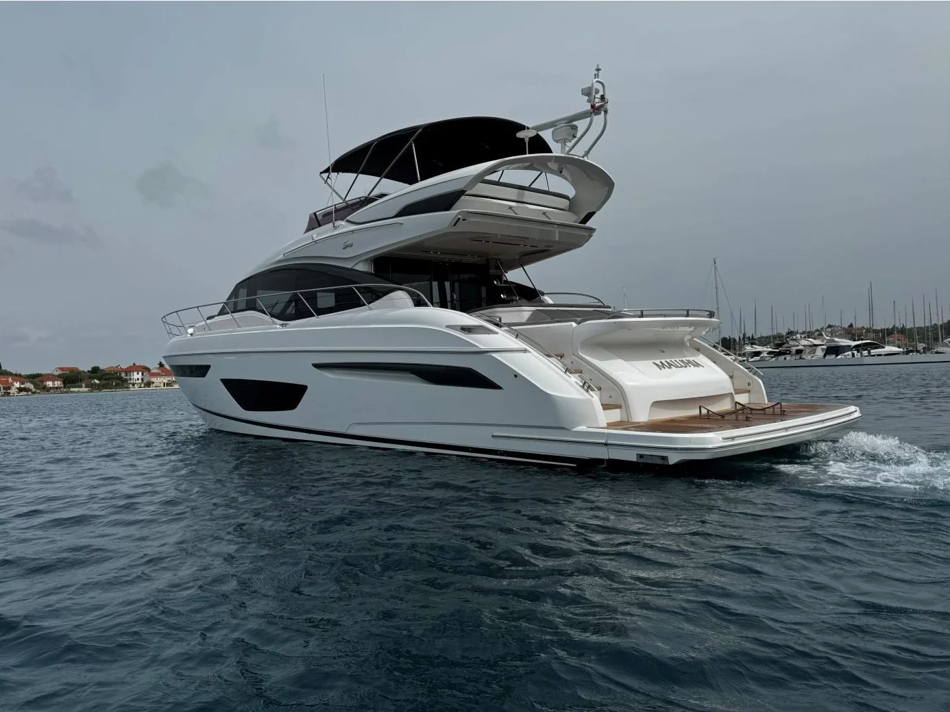 Princess S65 (MALUHIA) Main image - 0