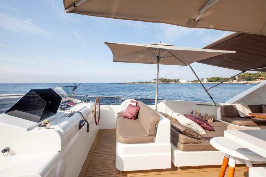 Photo #19 - San Lorenzo SL 82 (SOLAL) in Novigrad - 23342
