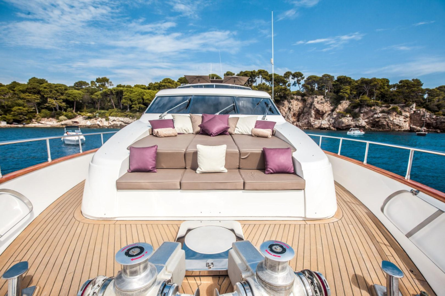 Photo #30 - San Lorenzo SL 82 (SOLAL) in Novigrad - 23342