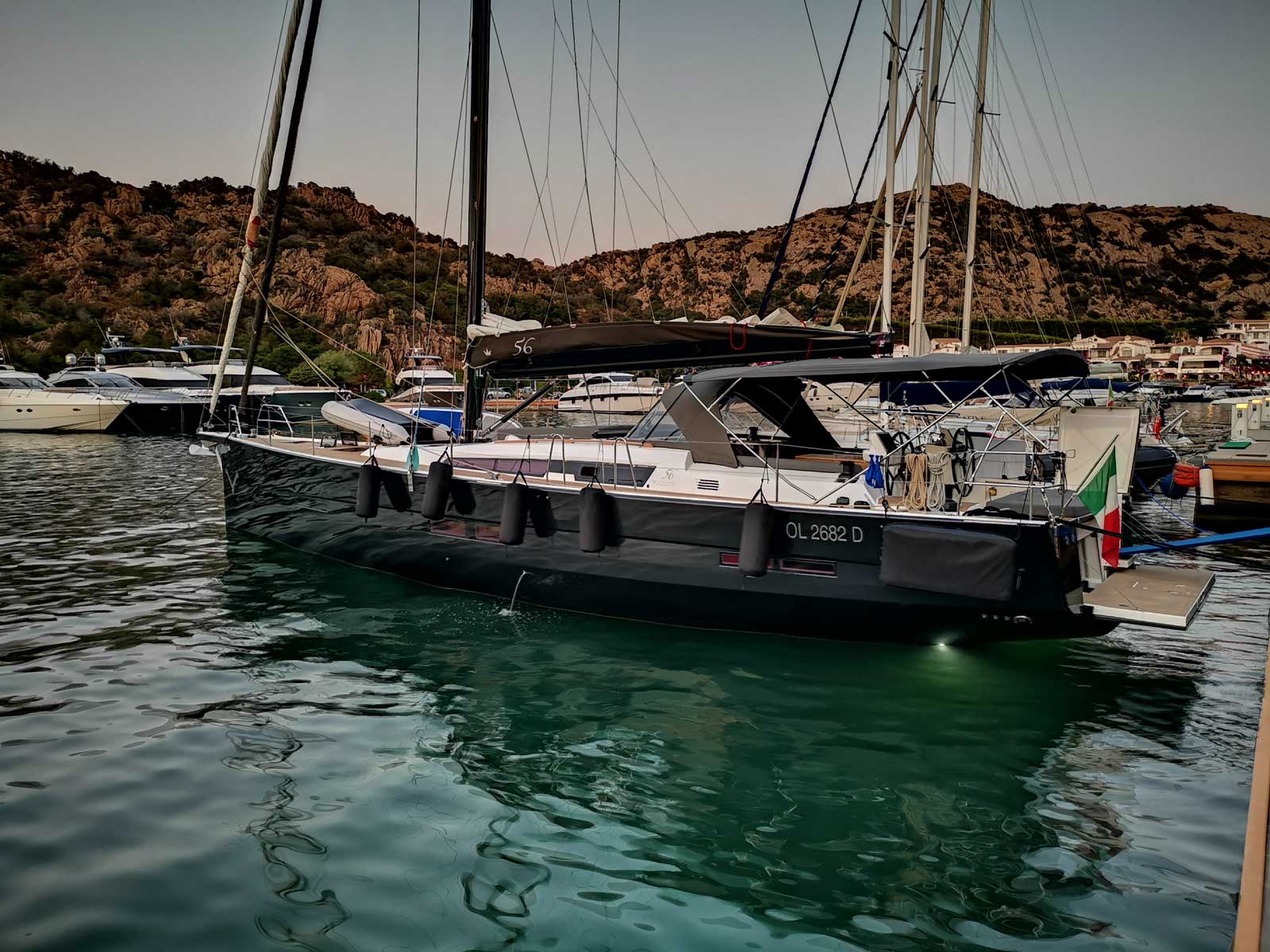 Dufour 56 — photo 9
