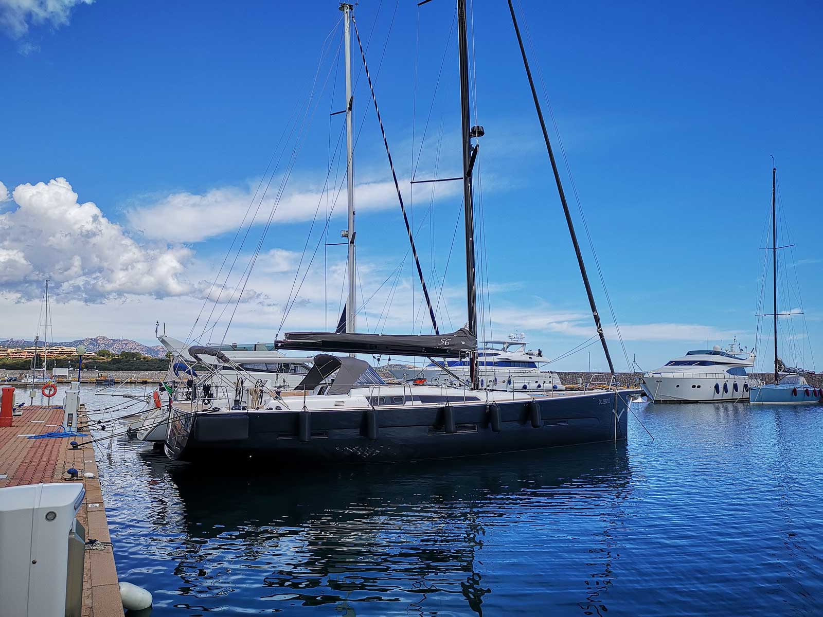 Dufour 56 — photo 12
