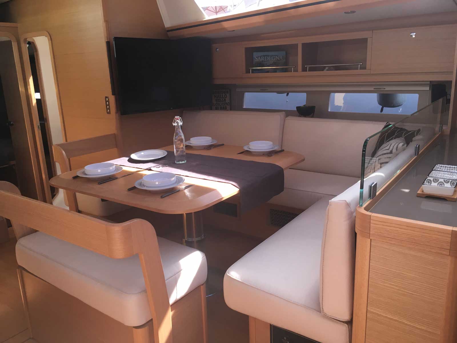Dufour 56 — photo 15