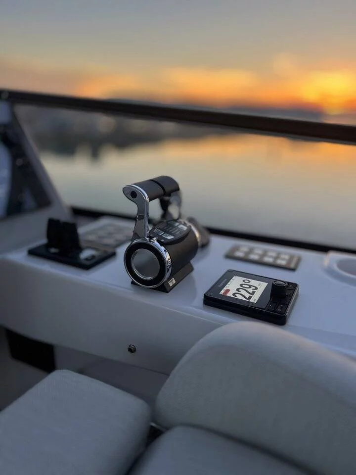 Azimut Magellano 66 (Moon Light)  - 17
