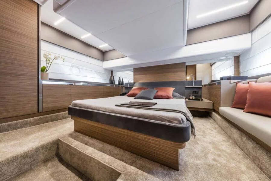 Ferretti 450 (Lady Esmeralda)  - 9