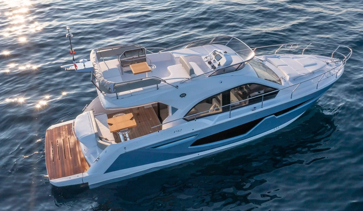Sessa Fly 42 (Noa)  - 23