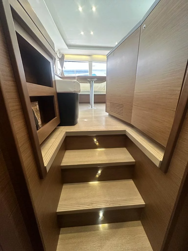 Lagoon 450 Flybridge (ZACAPA)  - 12