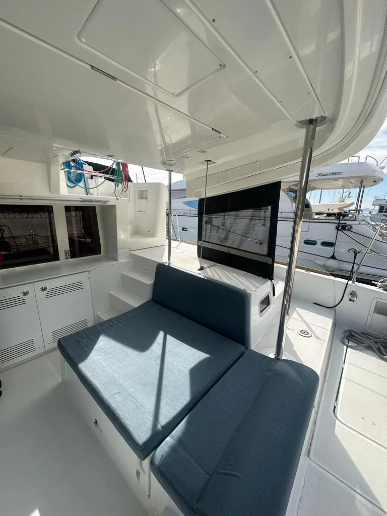 Lagoon 450 Flybridge (ZACAPA)  - 11
