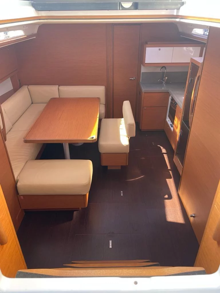 Dufour 470 GL (Iside)  - 10