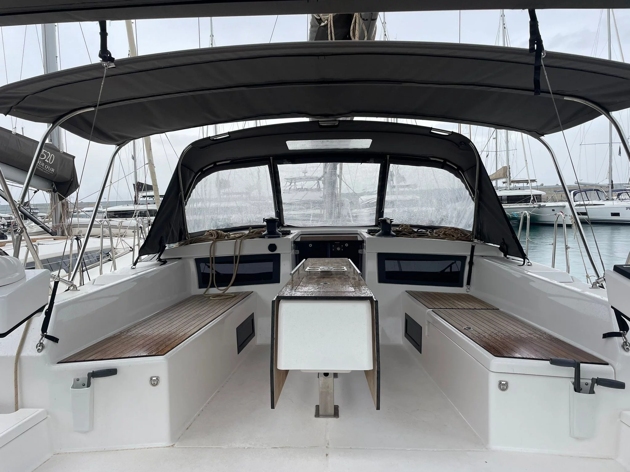 Dufour 470 GL (Iside)  - 6