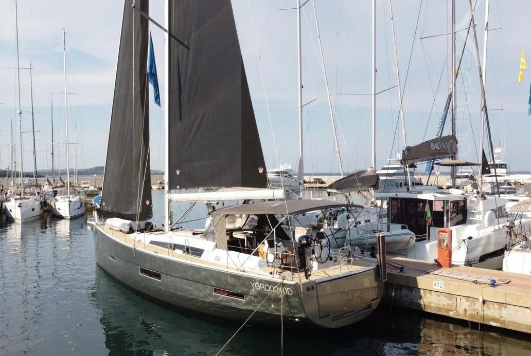 Dufour 56 Exclusive (Silente)  - 4