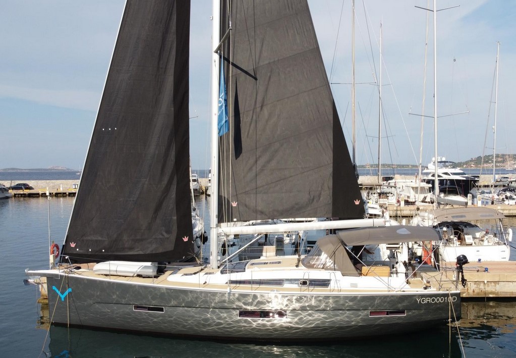 Photo #3 - Dufour 56 Exclusive (Silente) in Porto Rotondo - 14160