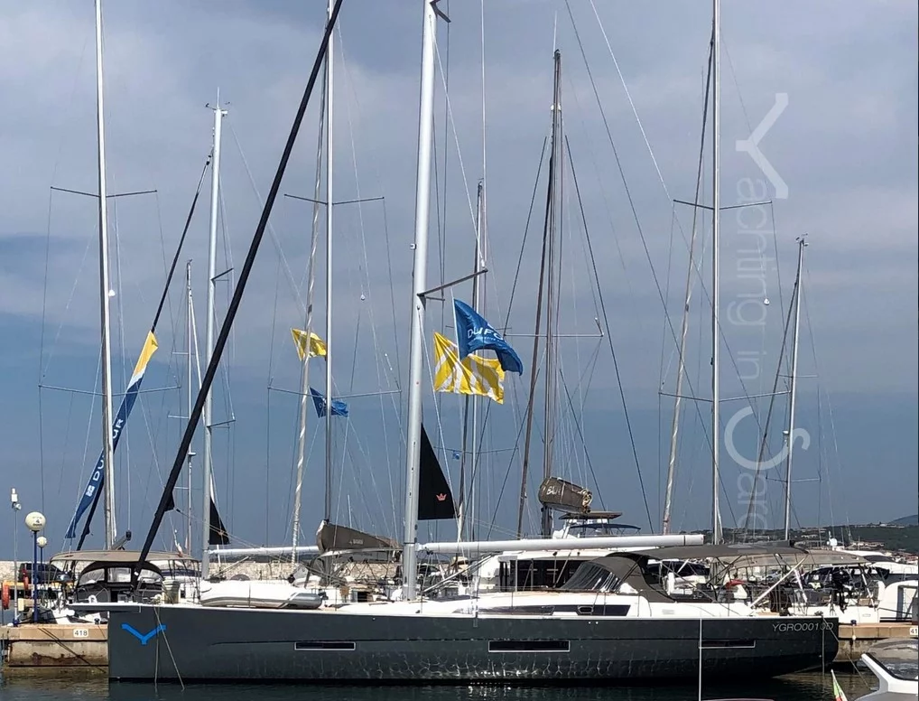 Dufour 56 Exclusive (Silente)  - 12
