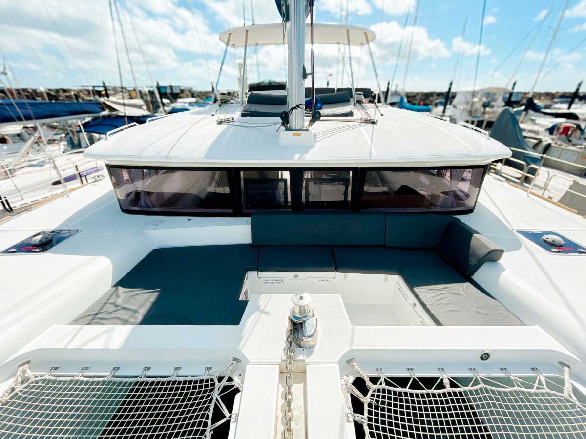 Photo #4 - Lagoon 450 (Tide Born) in Athens - 23388