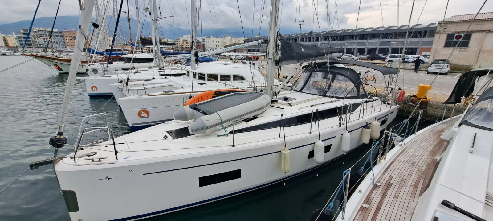 Bavaria C42 (Nirvana)  - 2