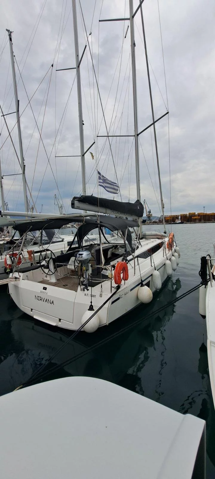 Bavaria C42 (Nirvana)  - 6