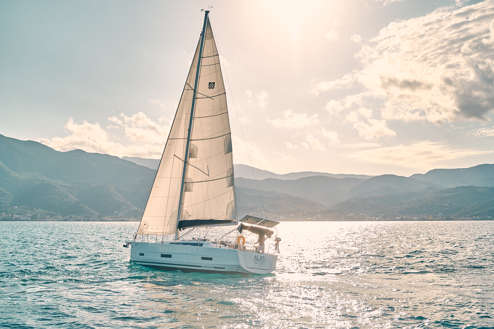 Dufour 390 Grand Large — photo 4