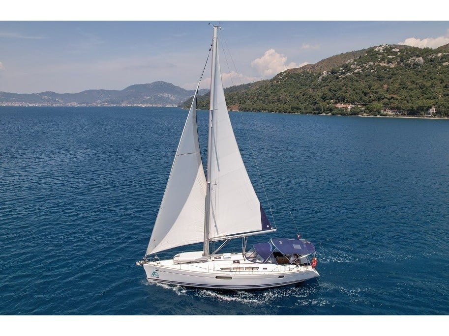 Photo #1 - Sun Odyssey 44 i (Loki) in Marmaris - 18784