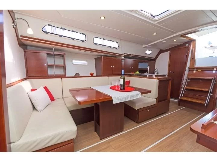Hanse 430 (Leonessa) Interior image - 2