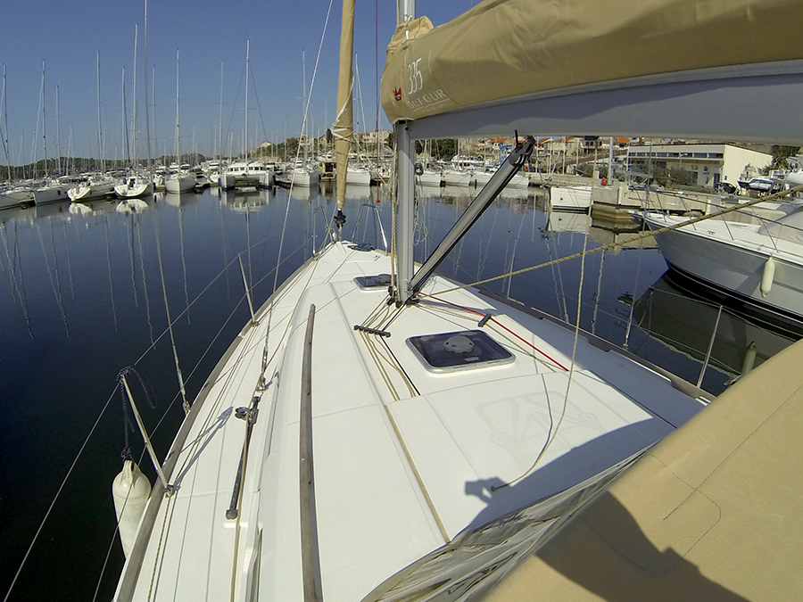 Photo #15 - Dufour 335 GL (Lara) in Sibenik - 20294