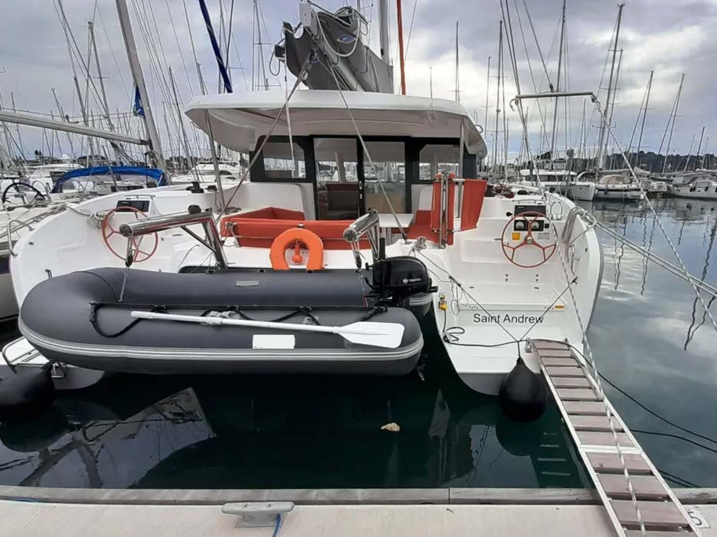 Photo #1 - Excess 11 (Saint Andrew) en Lavrion - 22791