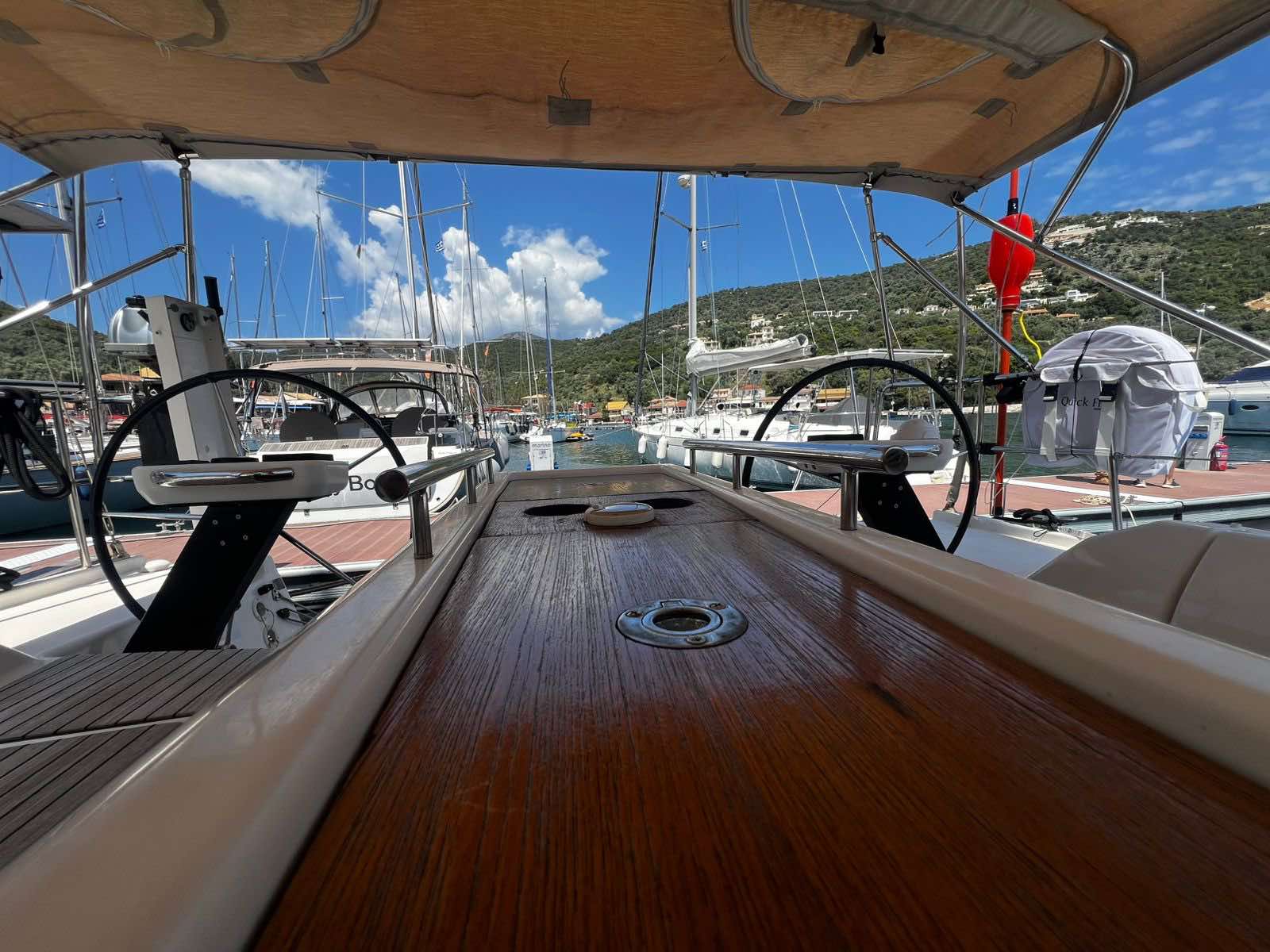 Dufour 390 Grand Large — photo 12