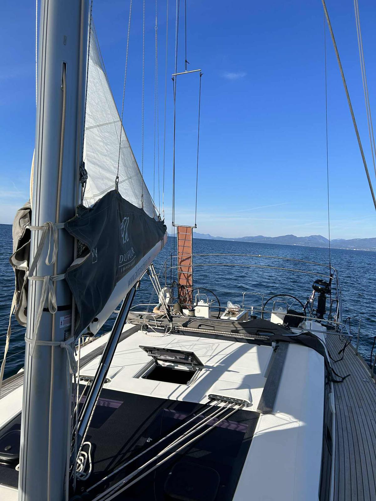 Dufour 460 Grand Large — photo 3