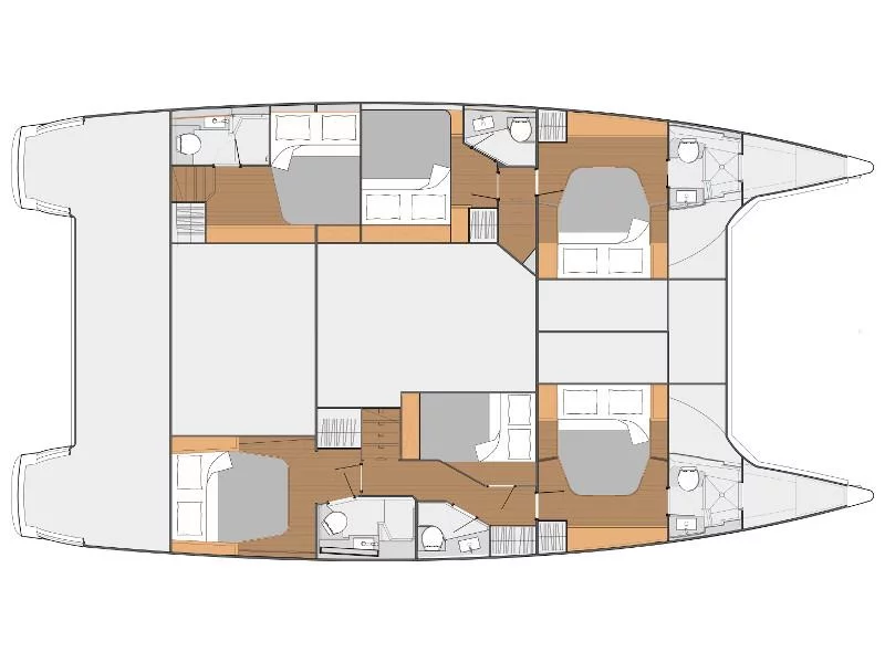 Saba 50 (SABA 50 - AC and) Plan image - 5