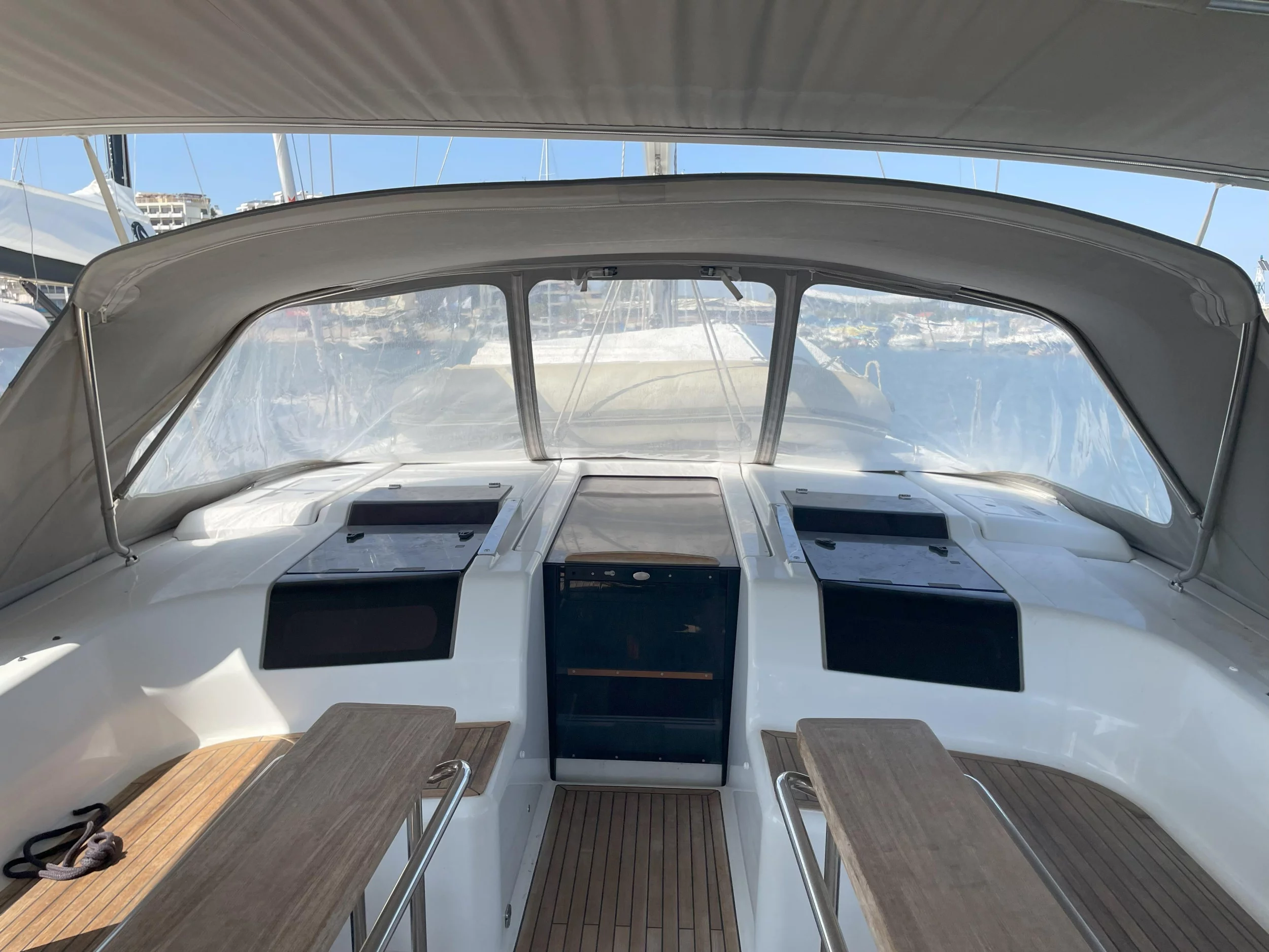 Hanse 508 (Medusa II)  - 24