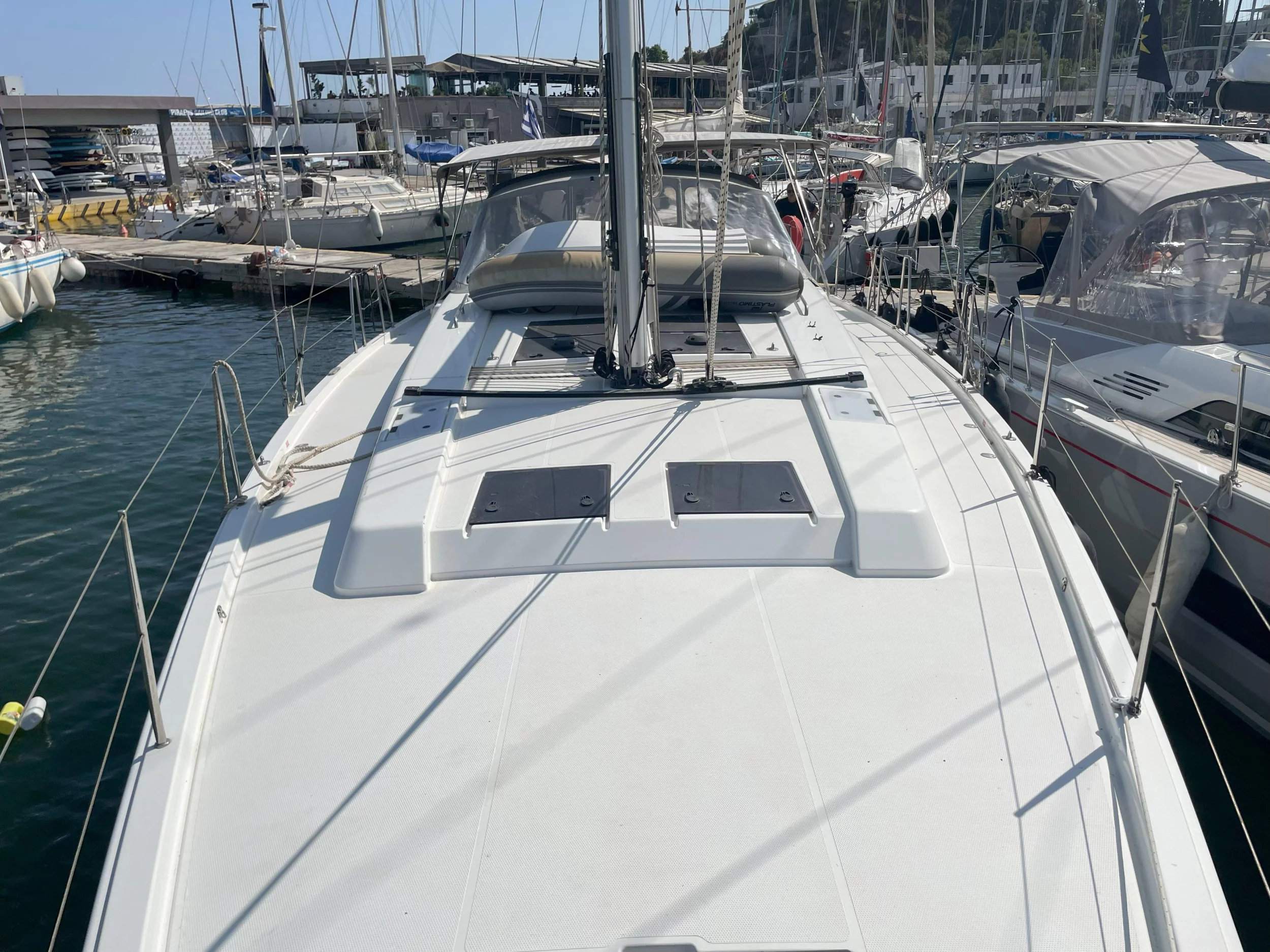 Hanse 508 (Medusa II)  - 15