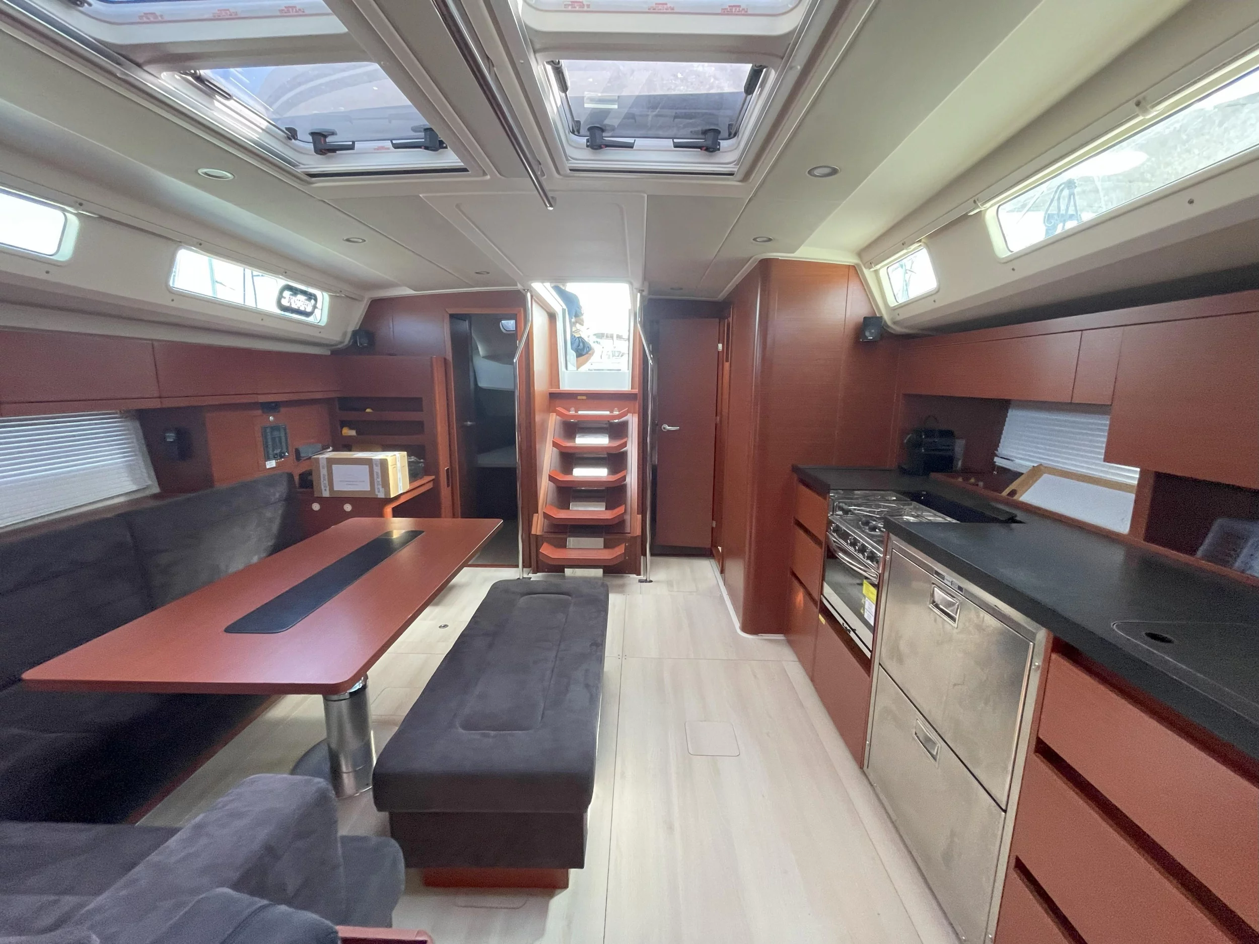 Hanse 508 (Medusa II)  - 4