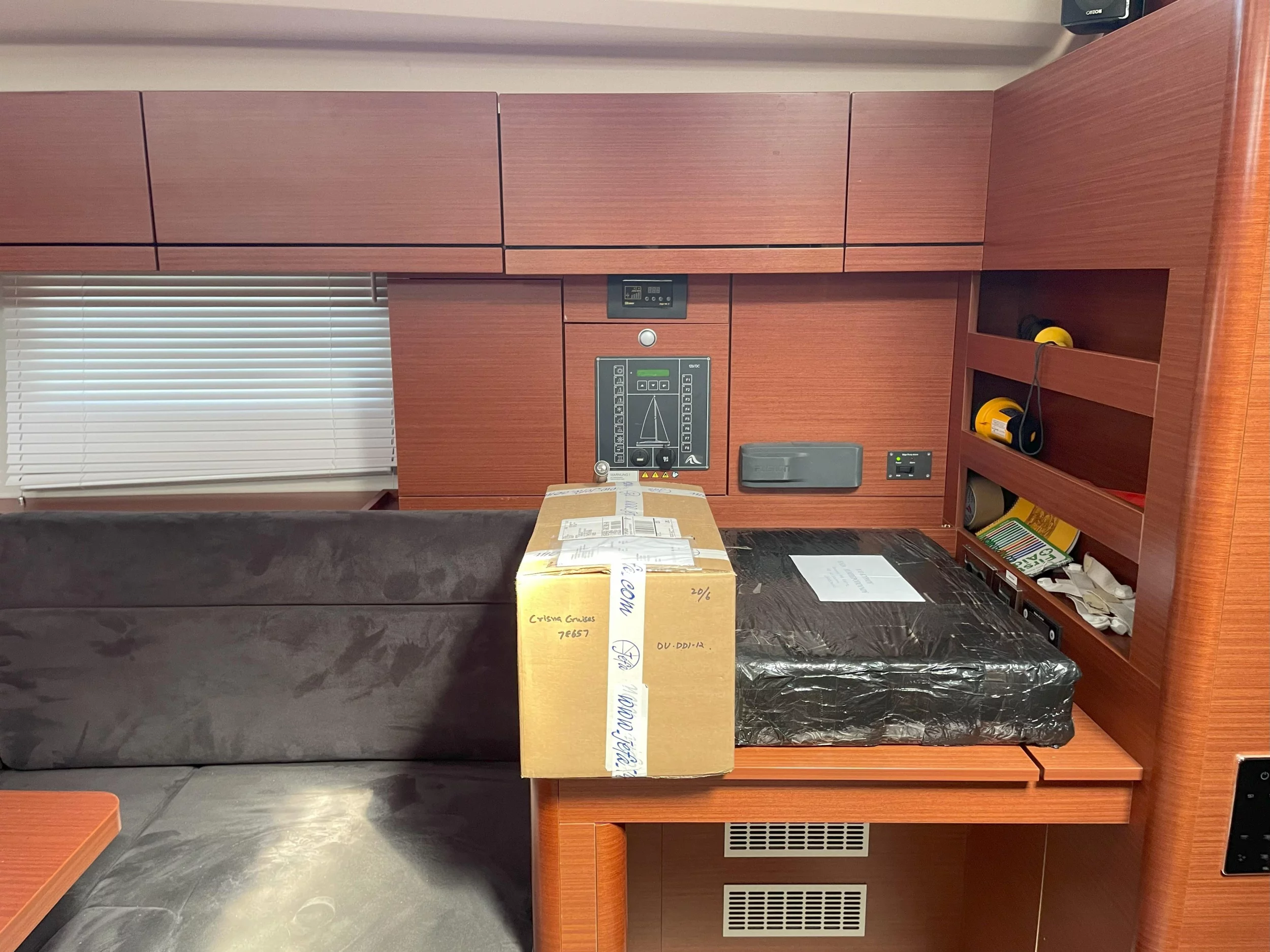 Hanse 508 (Medusa II)  - 21
