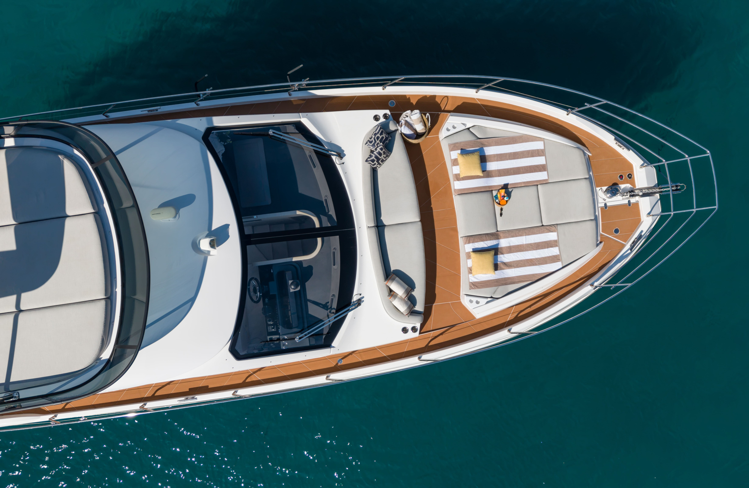 Azimut 53 Fly — photo 7