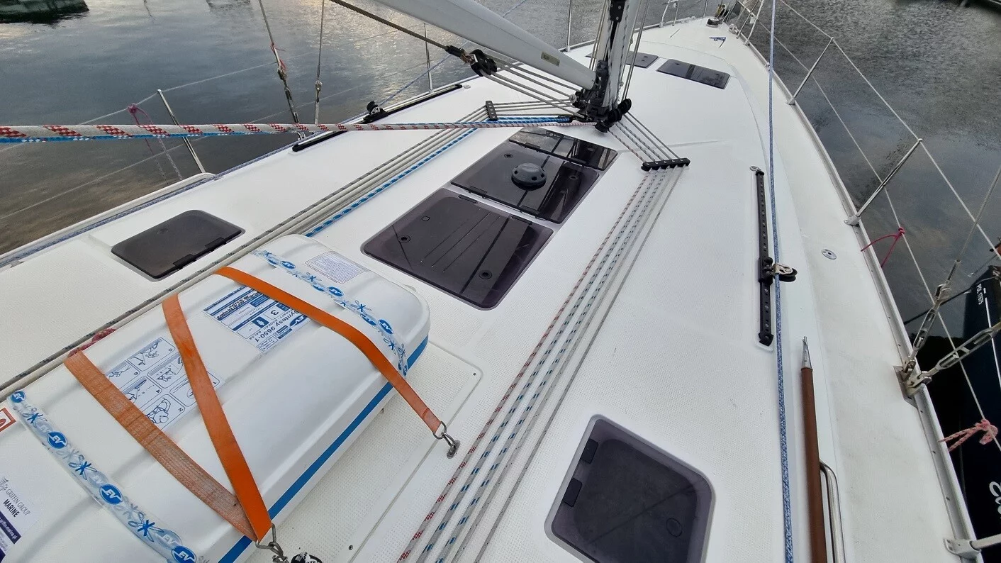 Bavaria 46 (Wajra)  - 14