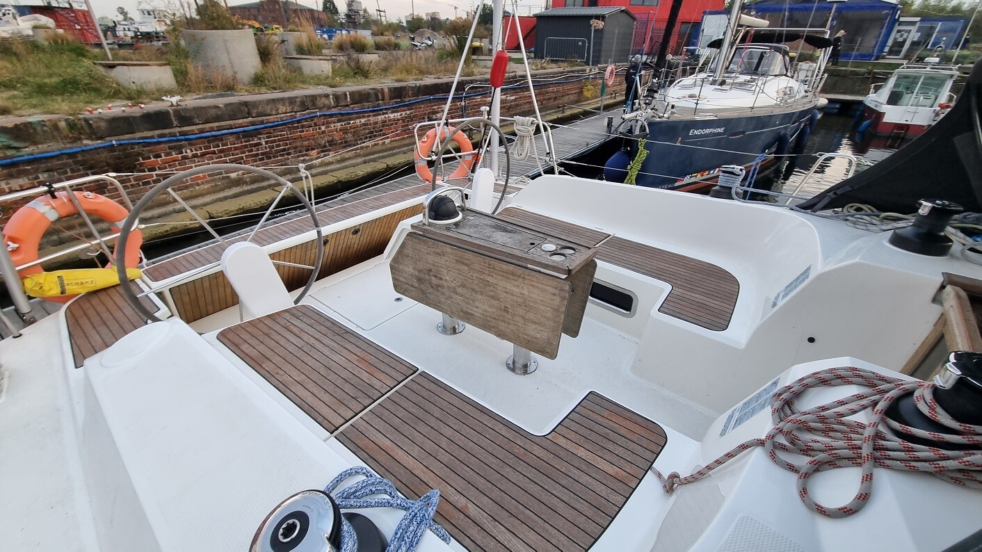 Photo #9 - Bavaria 46 (Wajra) in Danzica - 23405