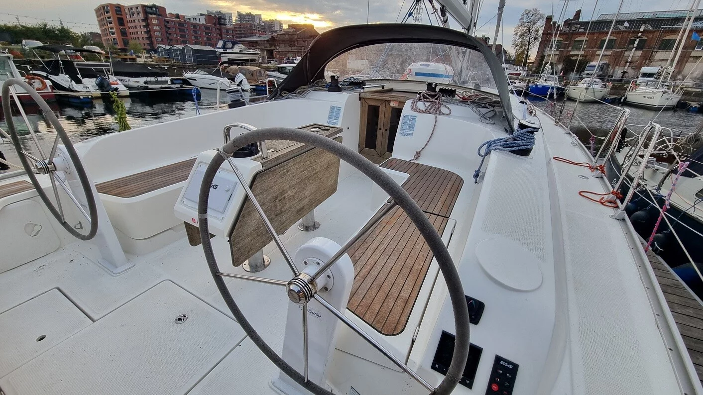 Bavaria 46 (Wajra)  - 7