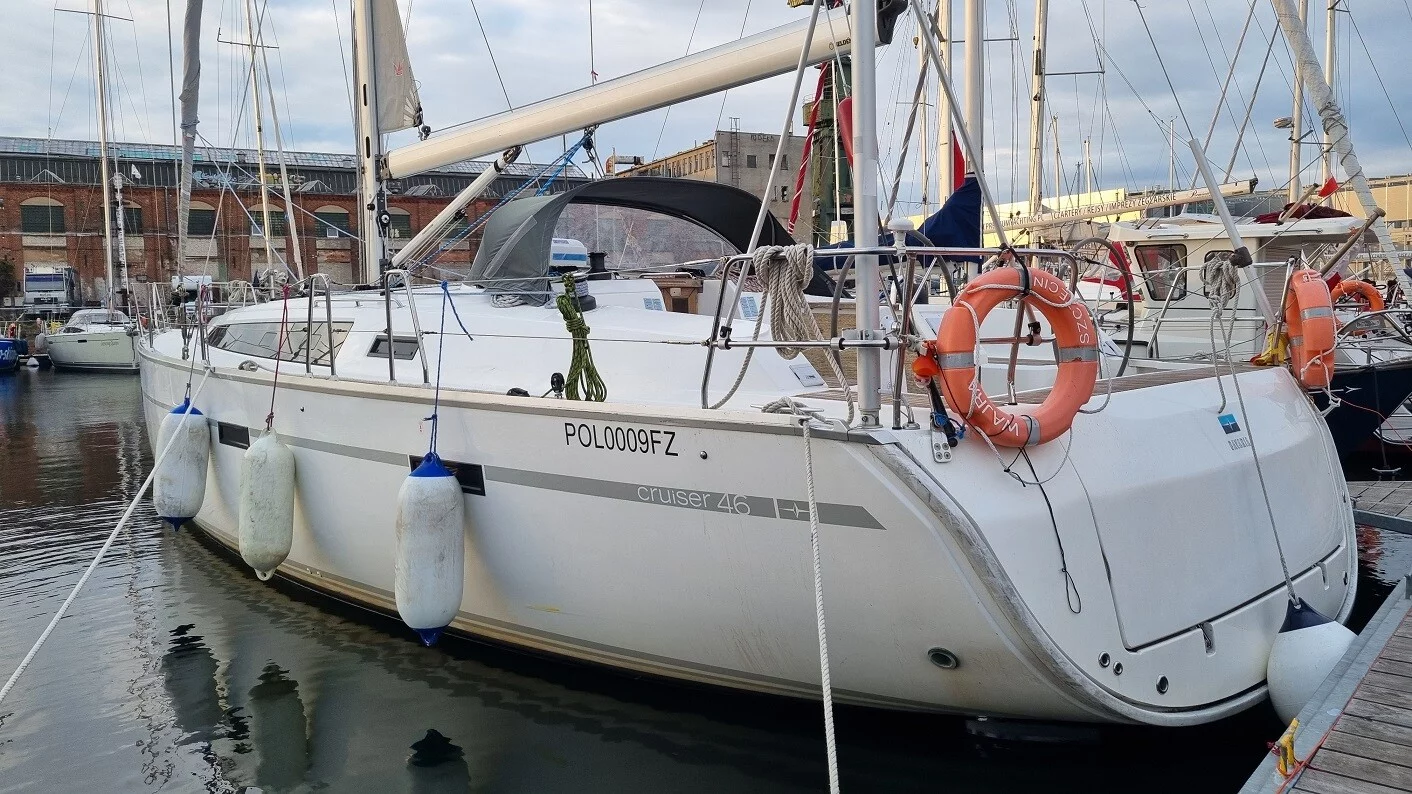 Bavaria 46 (Wajra)  - 4