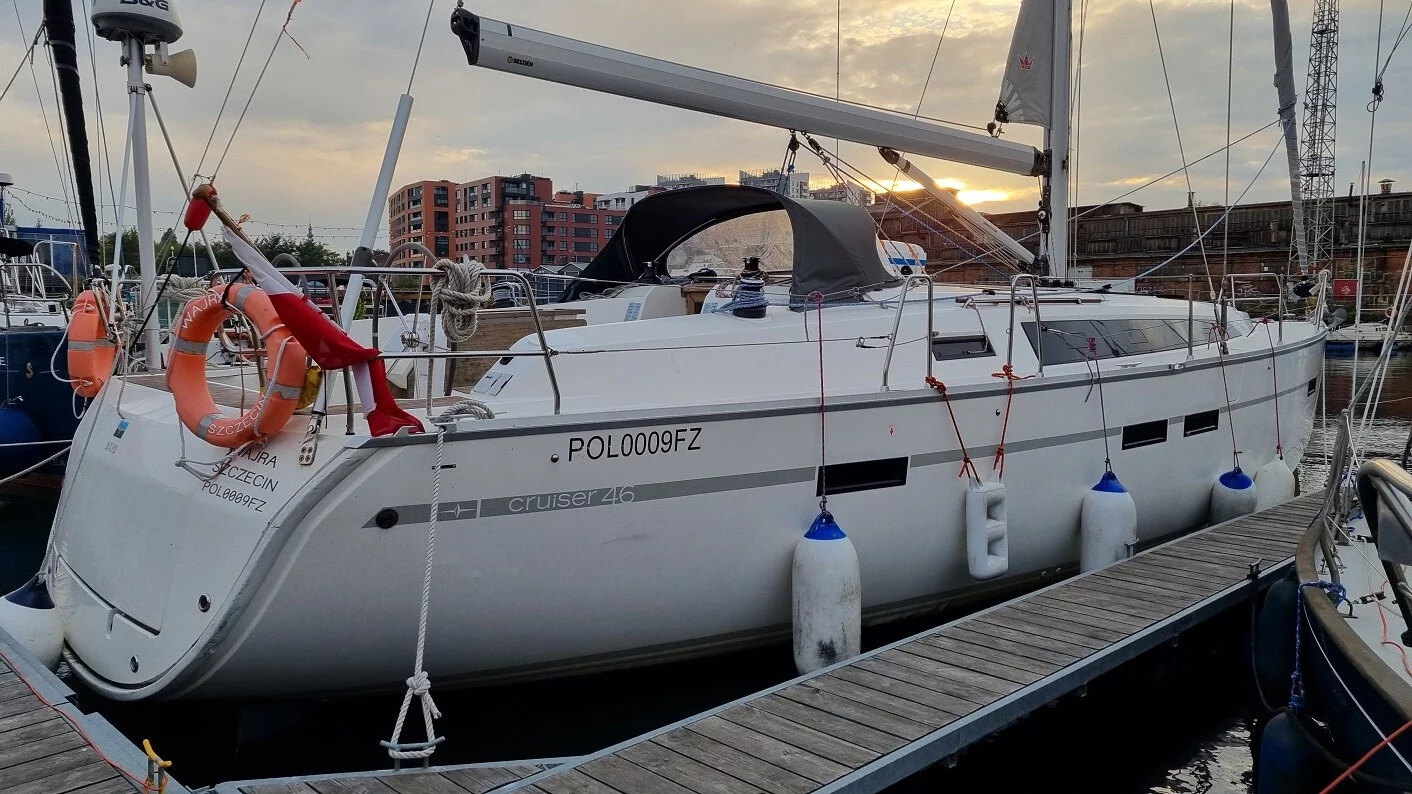Bavaria 46 (Wajra)  - 1
