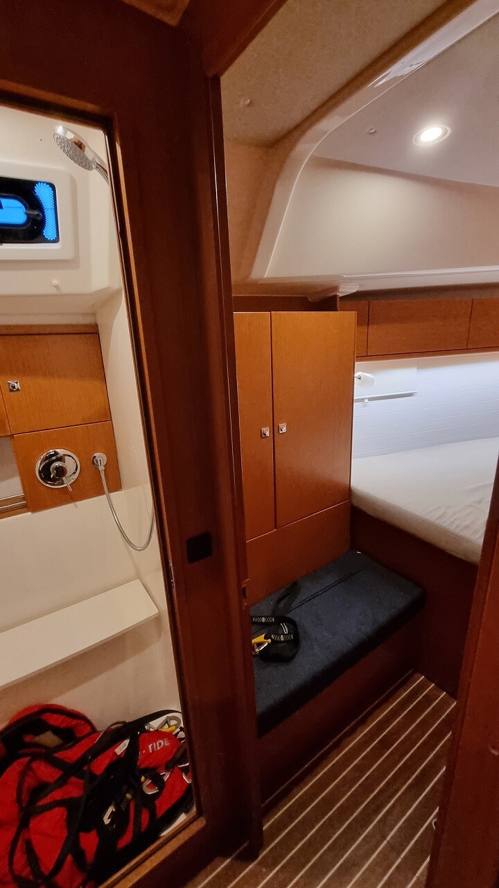 Photo #13 - Bavaria 46 (Wajra) in Danzica - 23405