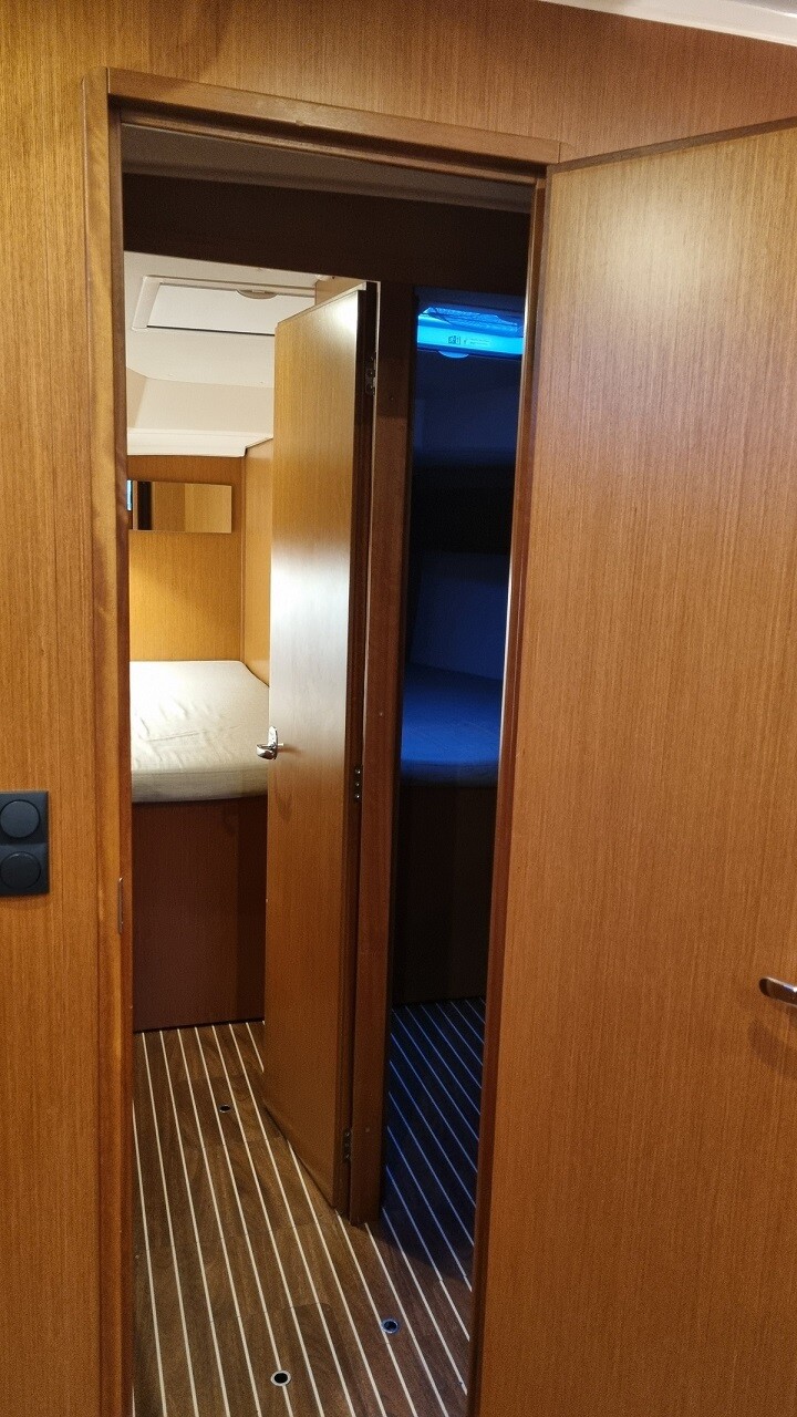 Photo #6 - Bavaria 46 (Wajra) in Danzica - 23405