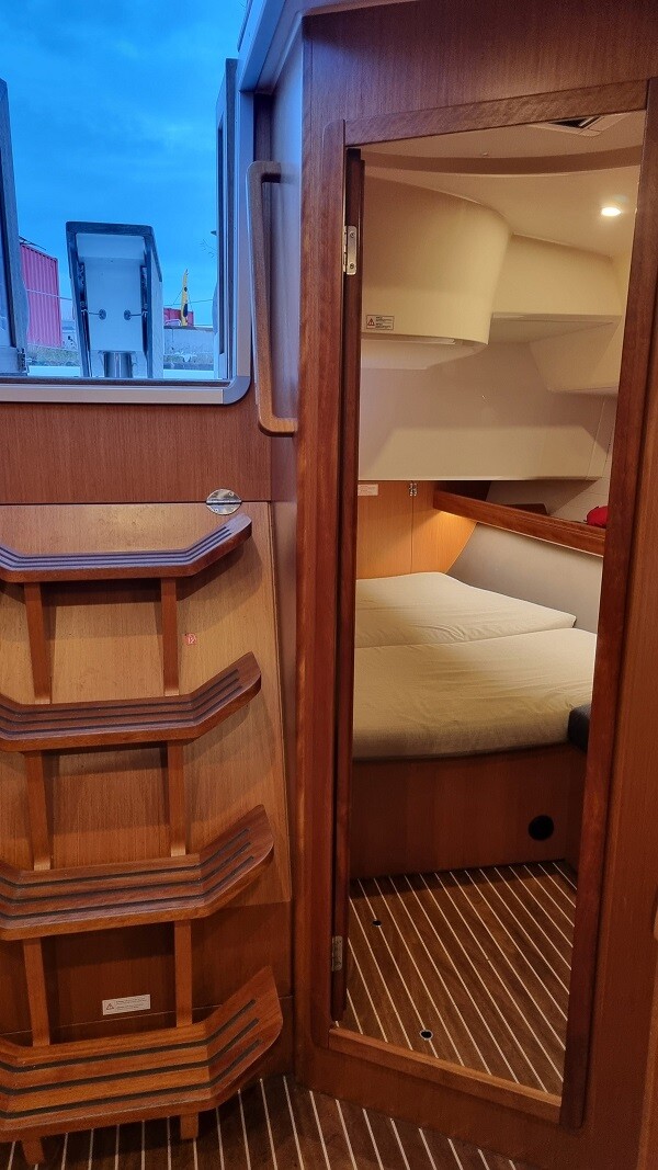 Photo #16 - Bavaria 46 (Wajra) in Danzica - 23405