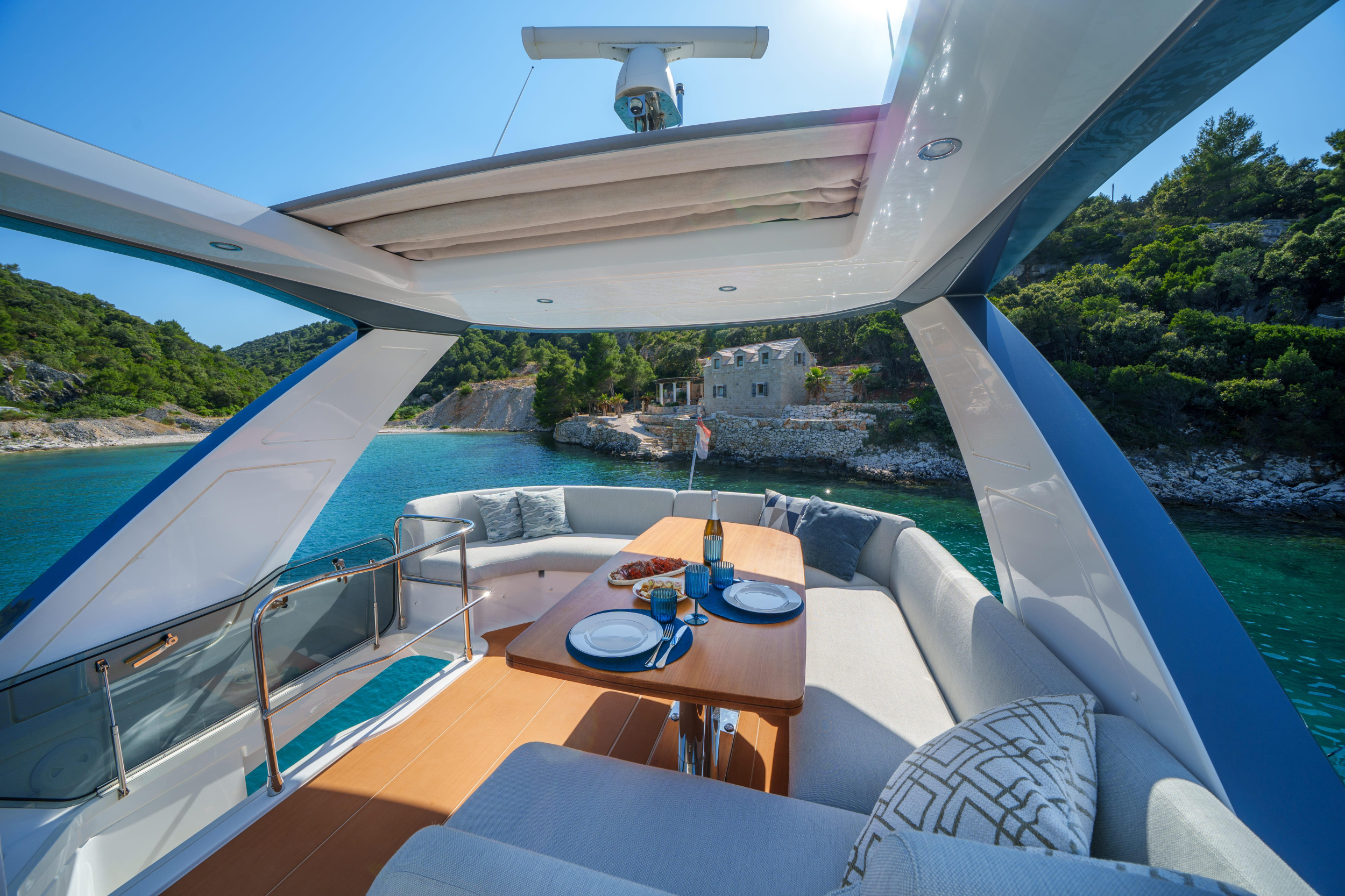 Azimut 53 Fly — photo 12