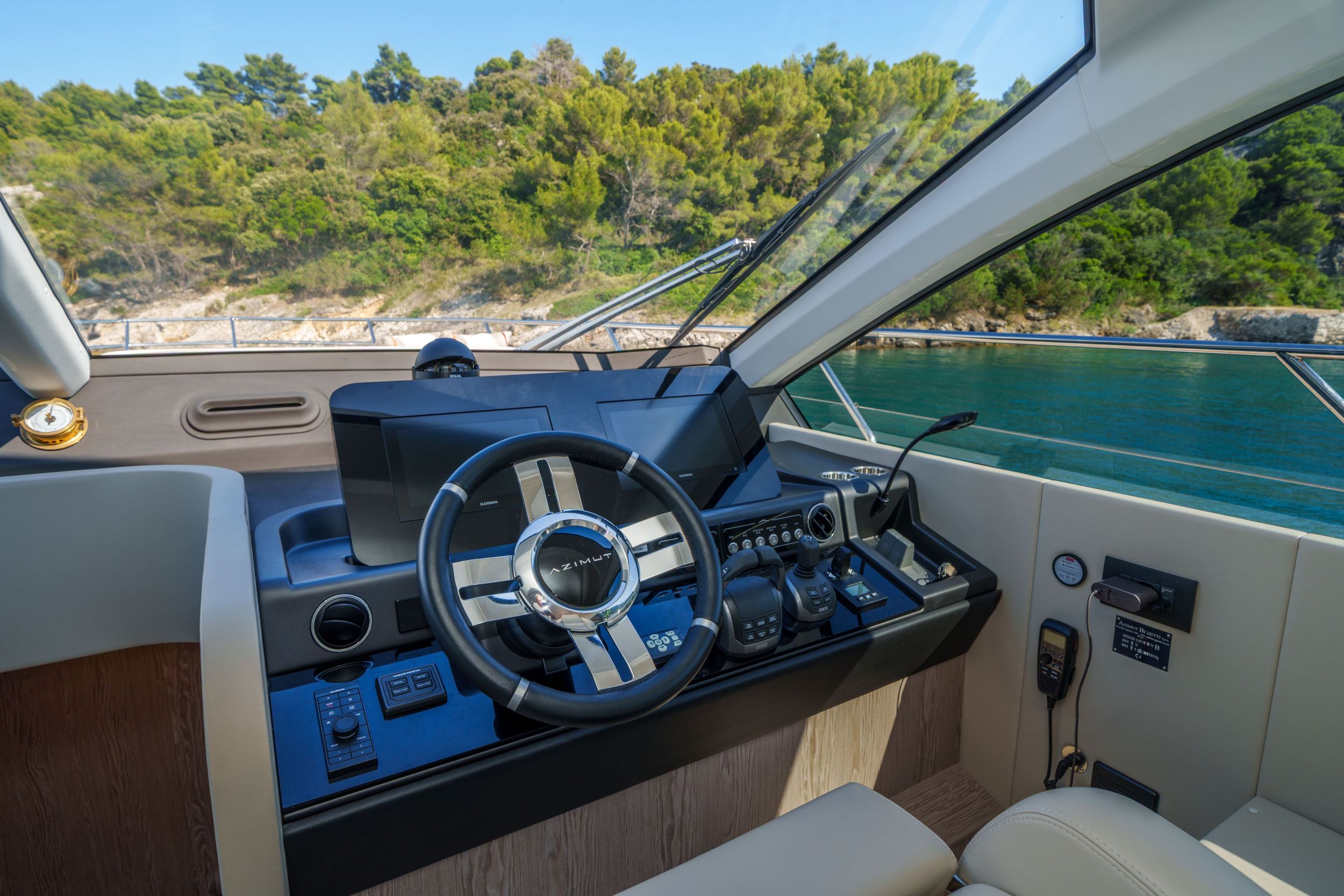 Azimut 53 Fly — photo 8