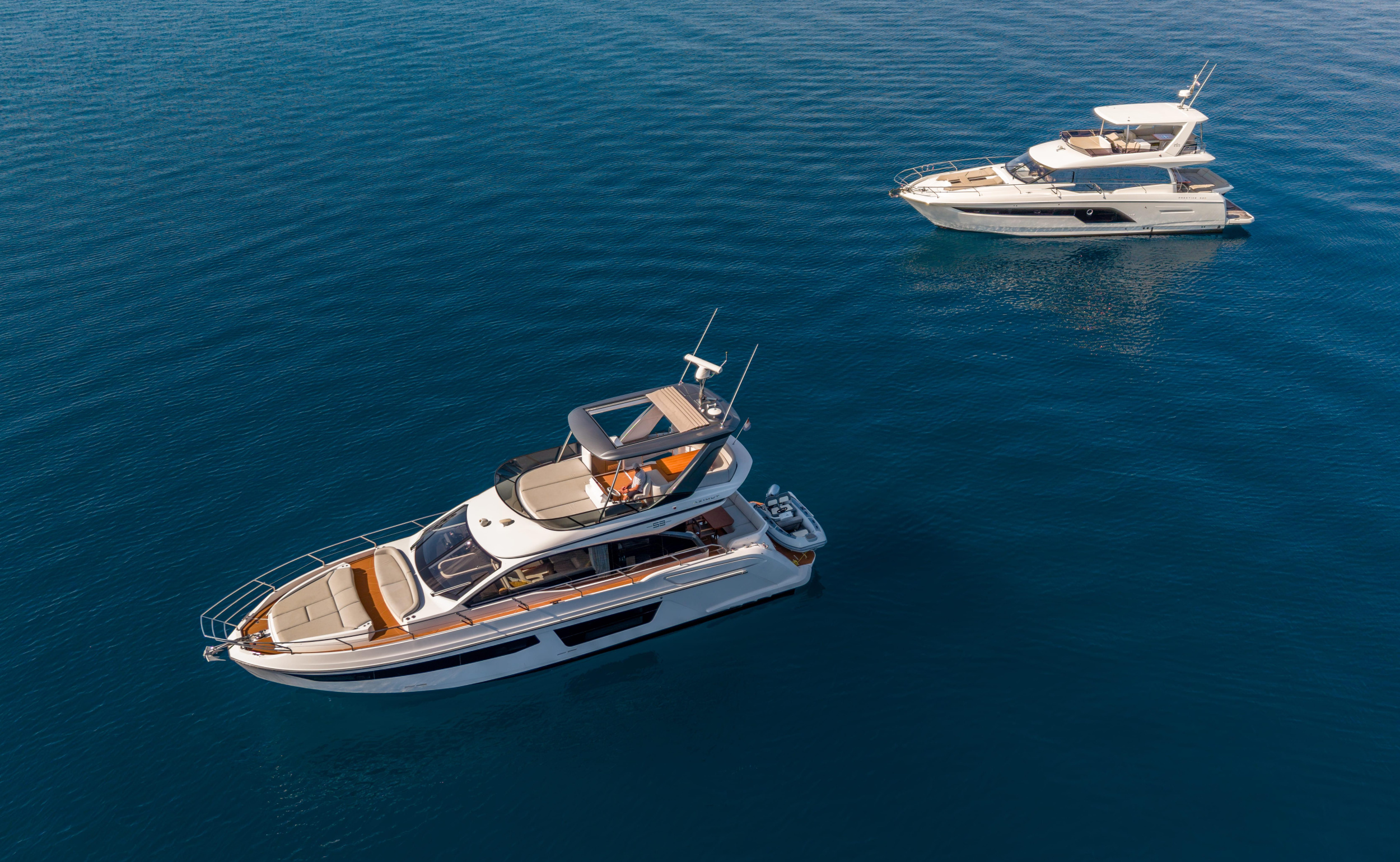Azimut 53 Fly — photo 36