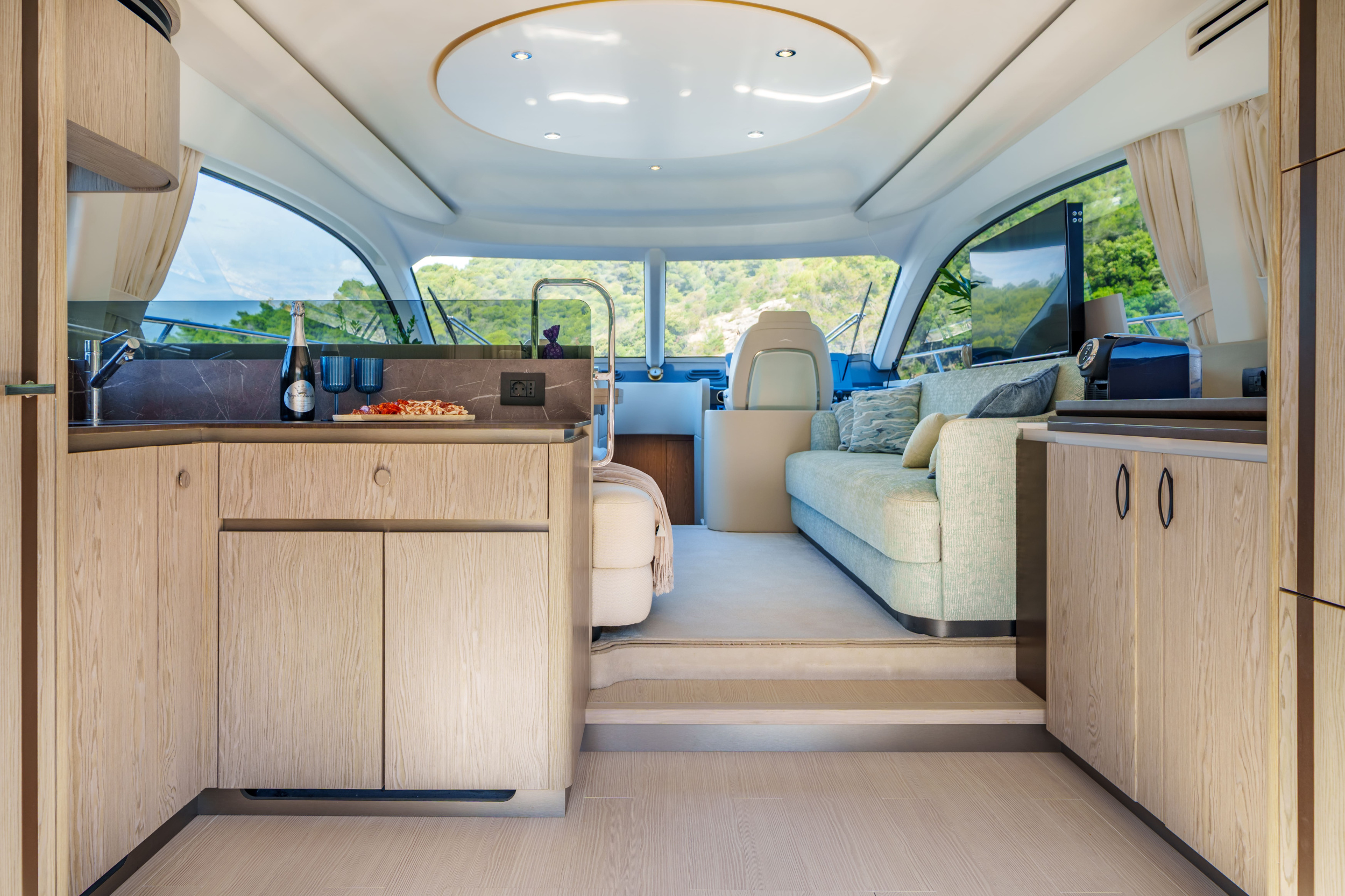 Azimut 53 Fly — photo 11