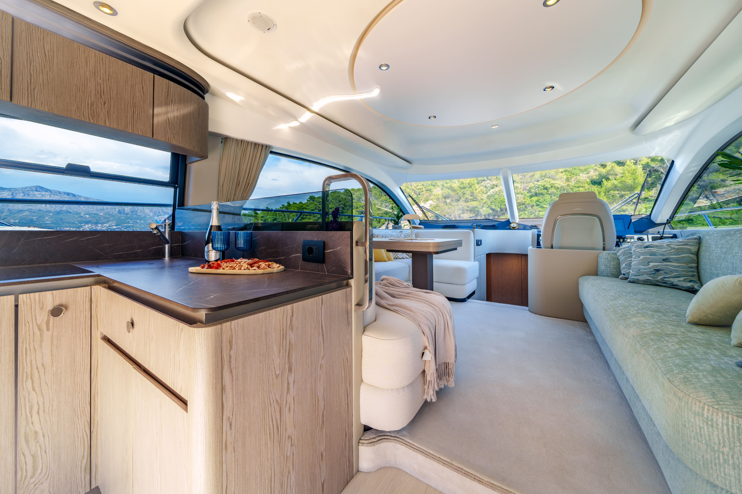 Azimut 53 Fly — photo 29