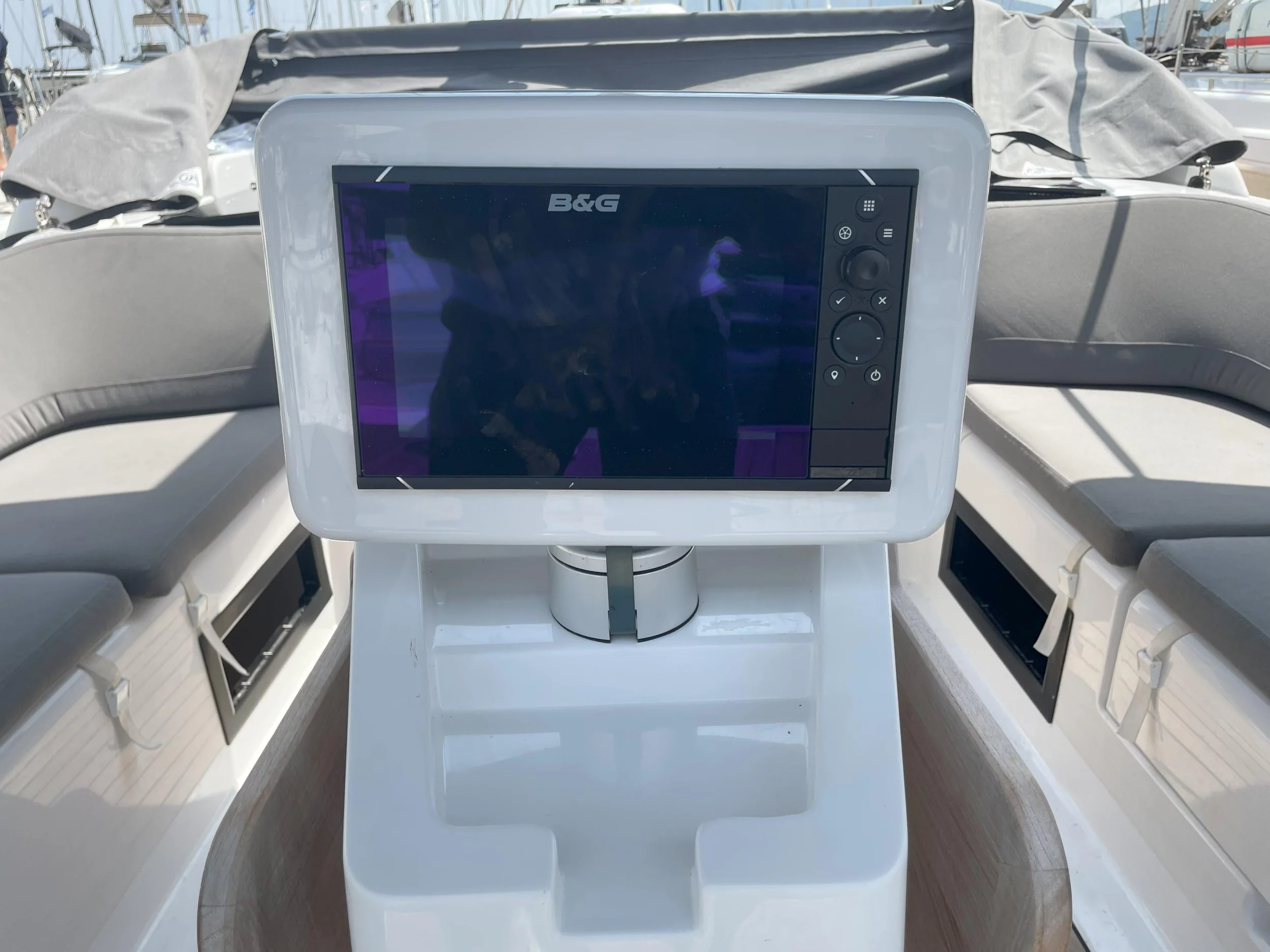 Hanse 388 (Medusa III)  - 2